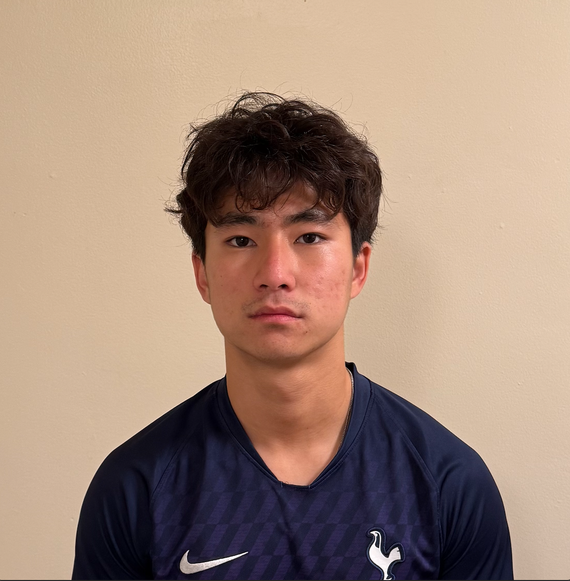 Eunho Lee: Reflections of a Korean American